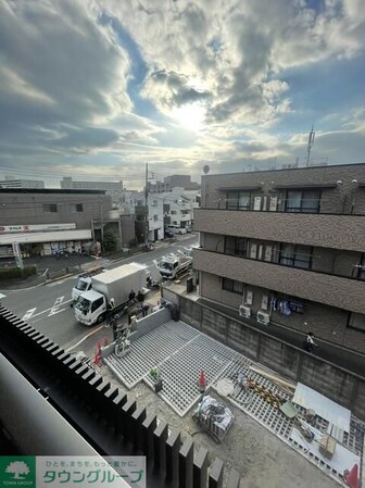 THE BELUGA 世田谷 RESIDENCEの物件内観写真